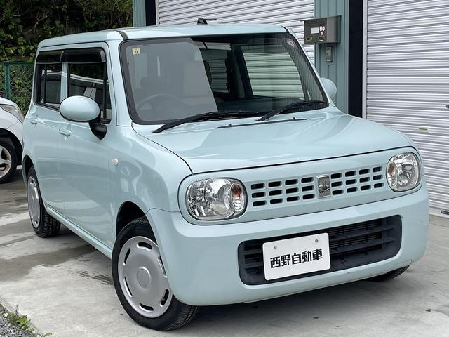 Suzuki ALTO LAPIN 2012
