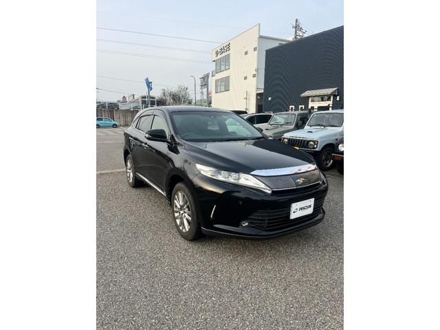 Toyota HARRIER 2020