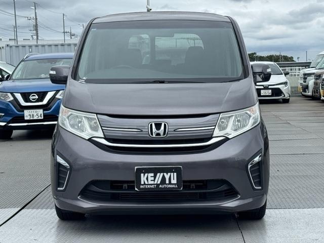 Honda STEPWAGON 2015
