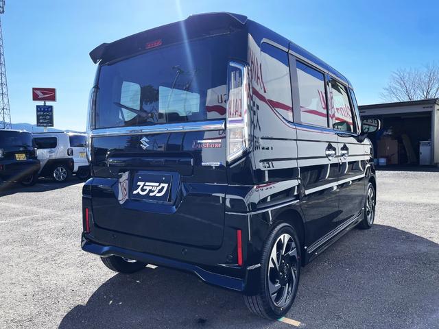 Suzuki SPACIA CUSTOM 2024