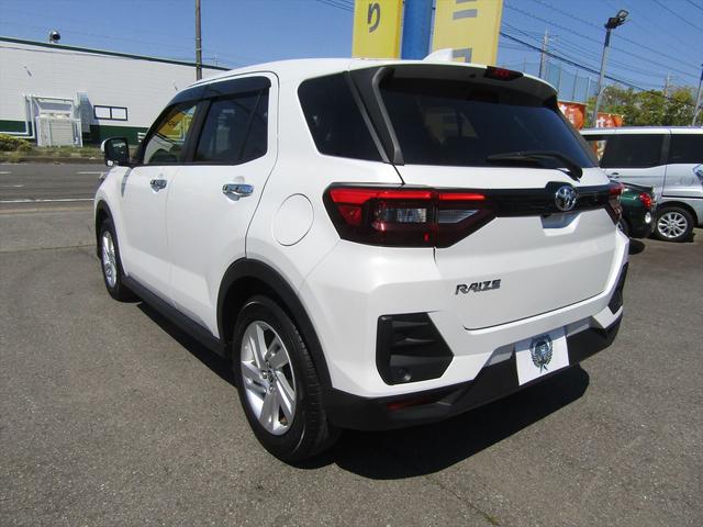 Toyota RAIZE 2022