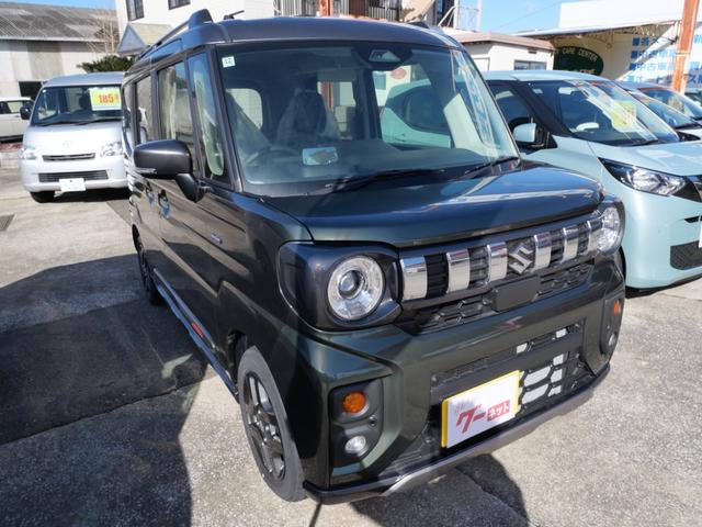 Suzuki SPACIA GEAR 2024