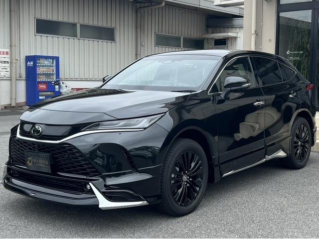 Toyota HARRIER HYBRID 2025