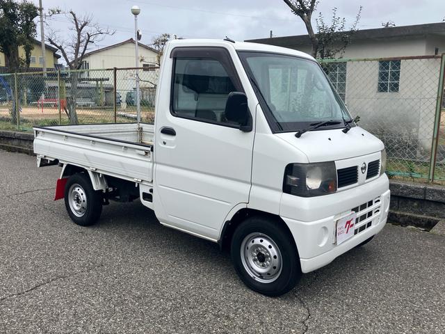 Nissan CLIPPER TRUCK 2009