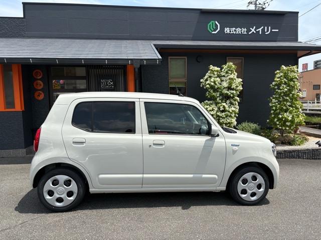 Suzuki ALTO 2025
