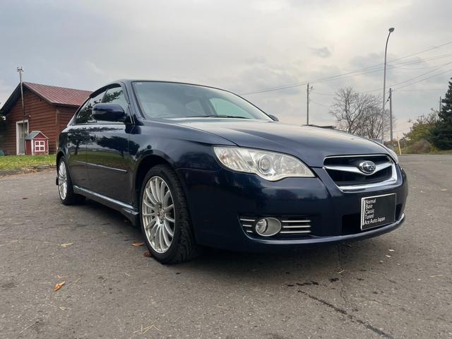 Subaru LEGACY B4 2008