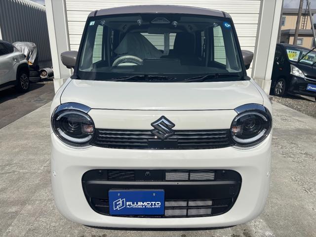 Suzuki WAGON R SMILE 2026