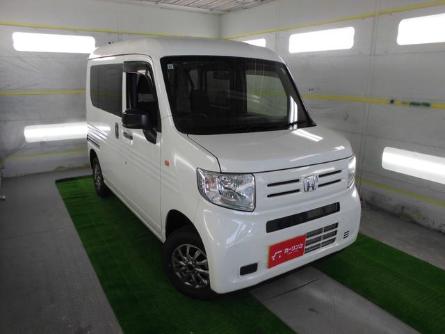 Honda N-VAN 2018