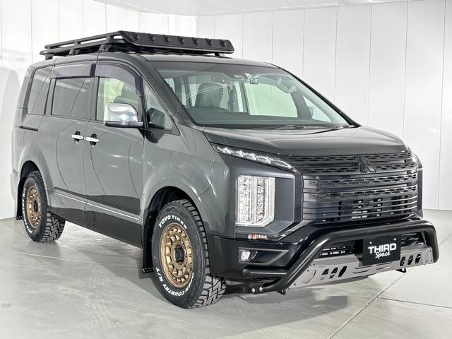 Mitsubishi DELICA D:5 2023