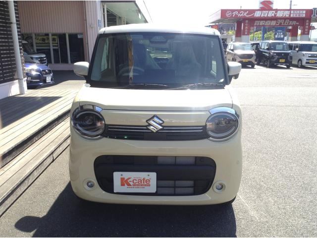 Suzuki WAGON R SMILE 2025