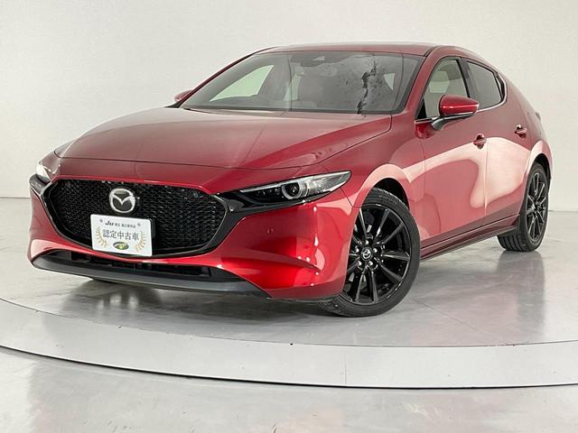 Mazda MAZDA3 FASTBACK 2020