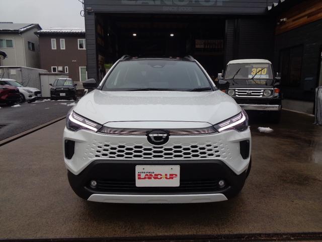 Toyota COROLLA CROSS 2025