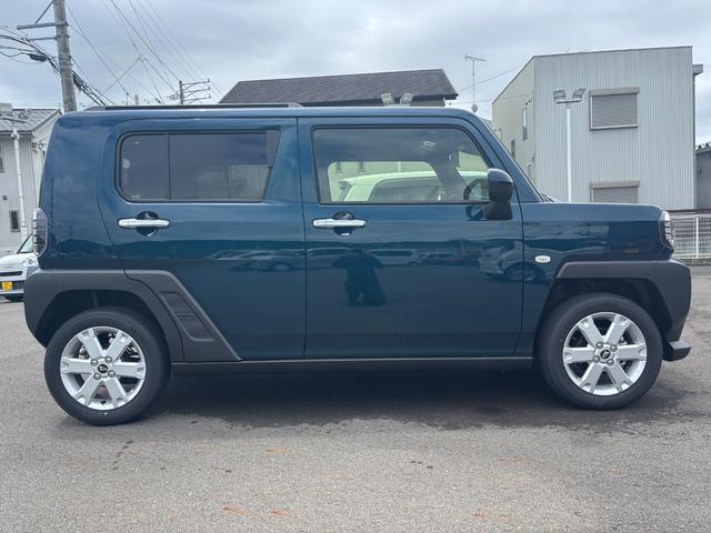 Daihatsu TAFT 2025