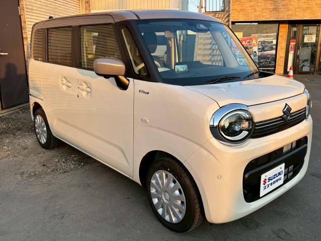 Suzuki WAGON R SMILE 2025