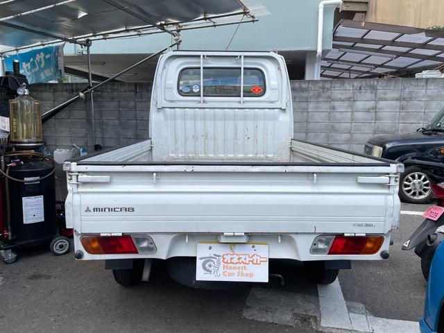 Mitsubishi MINICAB TRUCK 2007