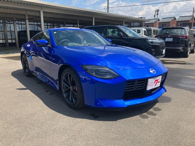 Nissan FAIRLADY Z 2025