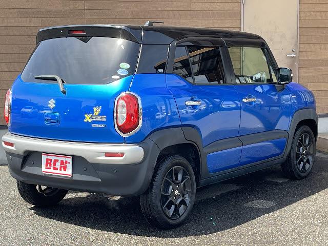 Suzuki XBEE 2018