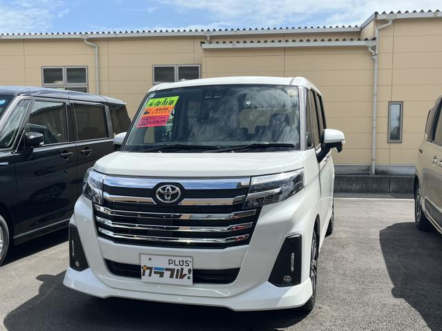 Toyota ROOMY 2025