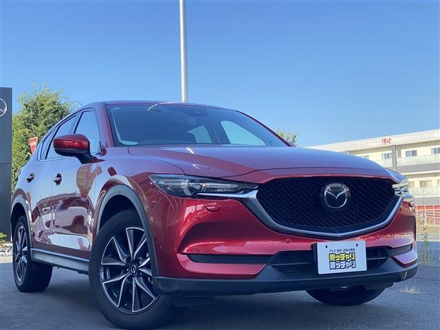 Mazda CX-5 2017
