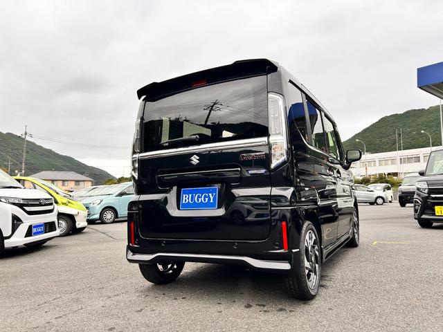 Suzuki SPACIA CUSTOM 2025