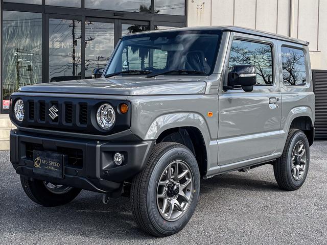 Suzuki JIMNY 2025