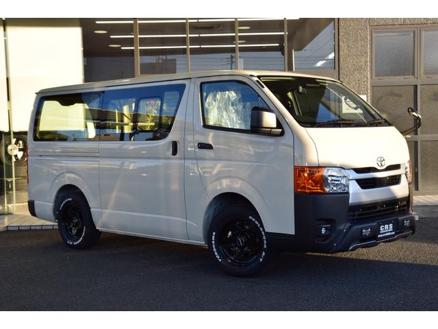 Toyota HIACE VAN 2026
