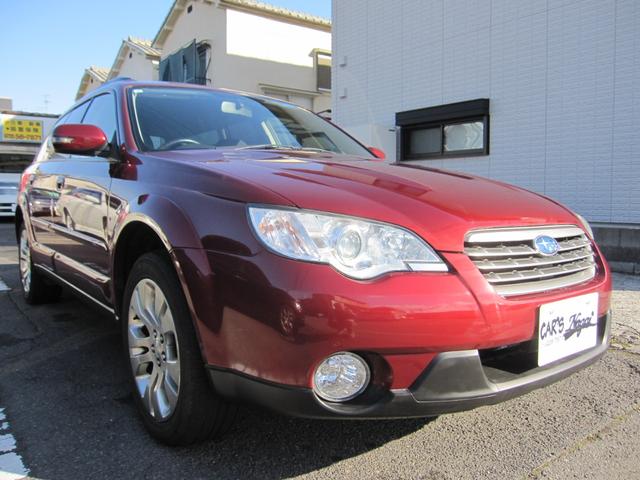 Subaru LEGACY OUTBACK 2009