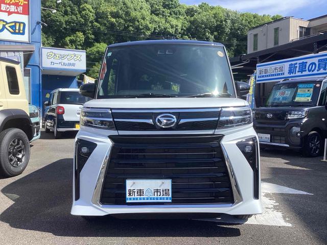 Daihatsu TANTO 2025