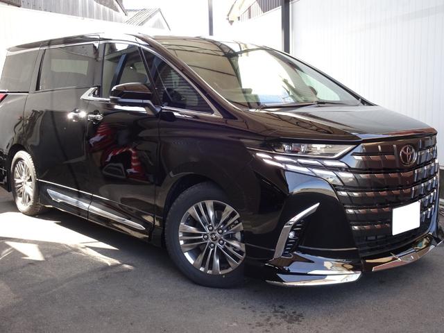 Toyota ALPHARD 2025