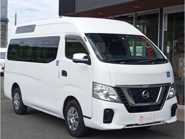 Nissan NV350 CARAVAN VAN 2019
