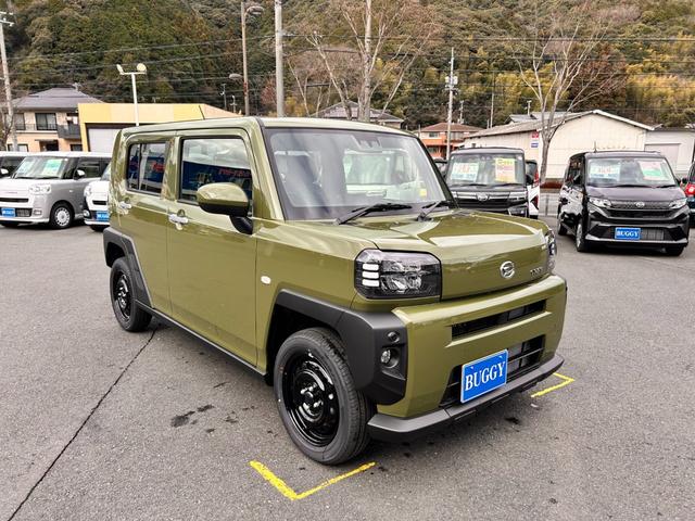 Daihatsu TAFT 2025