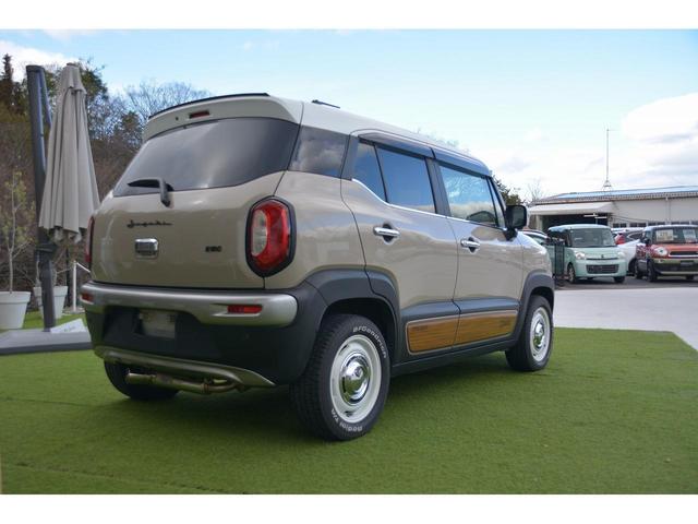 Suzuki XBEE 2018