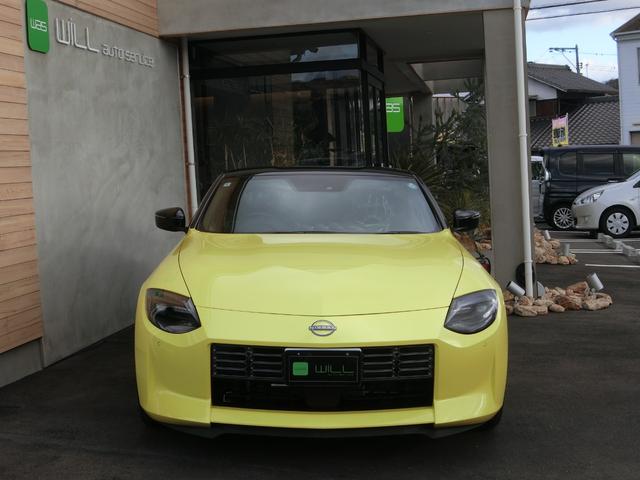 Nissan FAIRLADY Z 2024