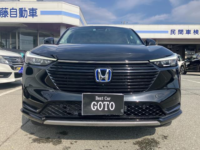 Honda VEZEL 2022