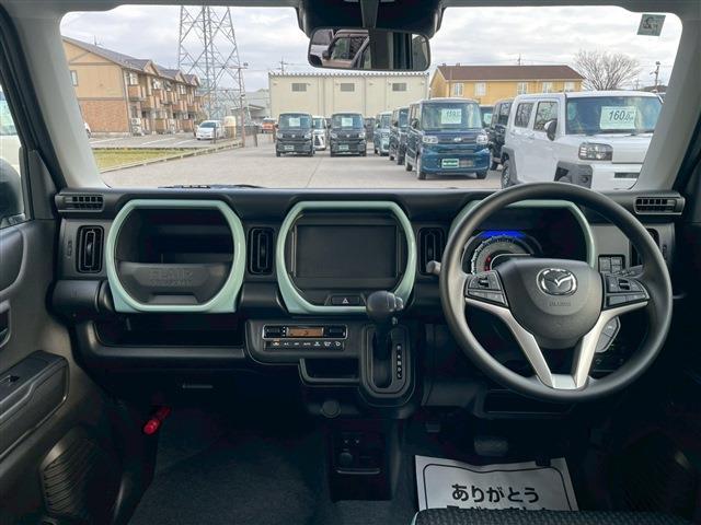 Mazda FLAIR CROSSOVER 2025