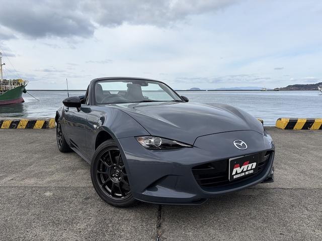 Mazda ROADSTER 2022