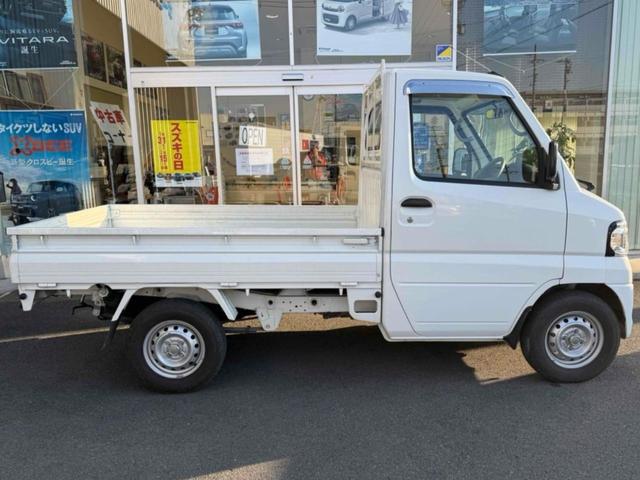Mitsubishi MINICAB TRUCK 2012