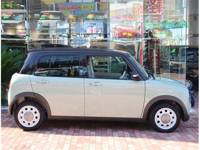 Suzuki ALTO LAPIN LC 2025