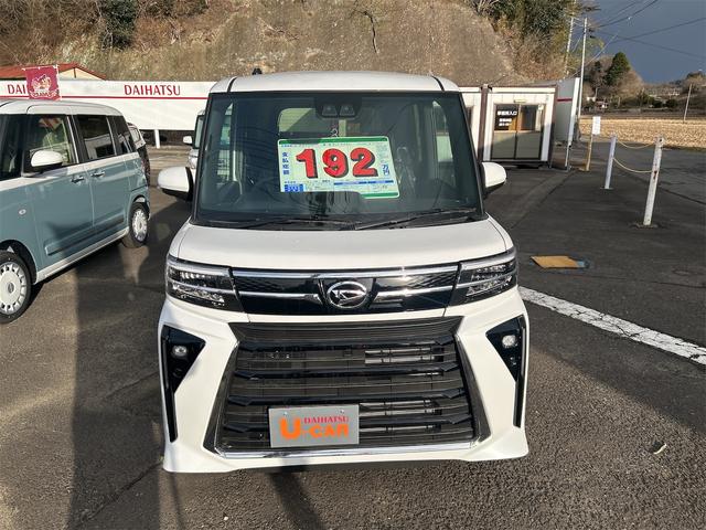 Daihatsu TANTO 2025