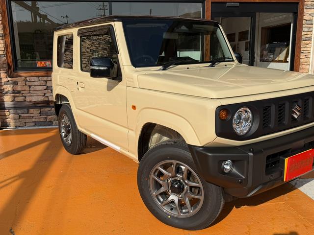 Suzuki JIMNY 2026