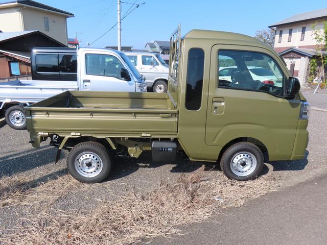 Daihatsu HIJET TRUCK 2024