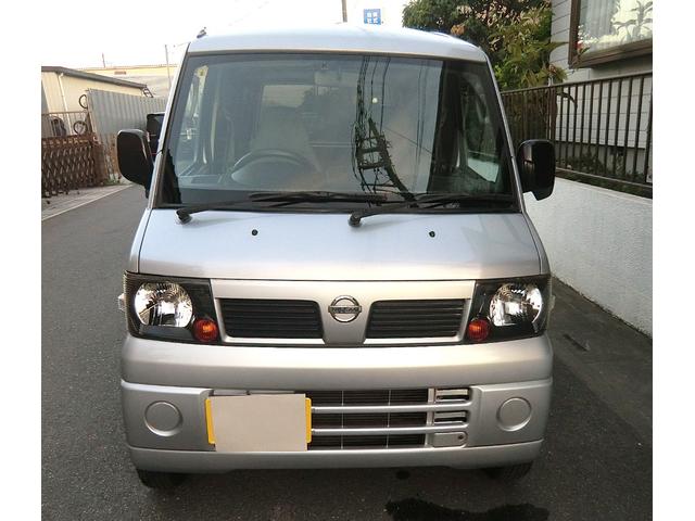 Nissan CLIPPER VAN 2011