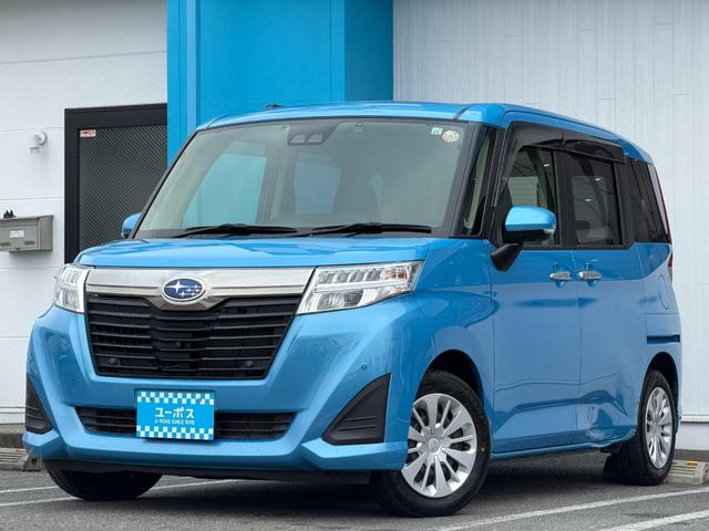 Subaru JUSTY 2019