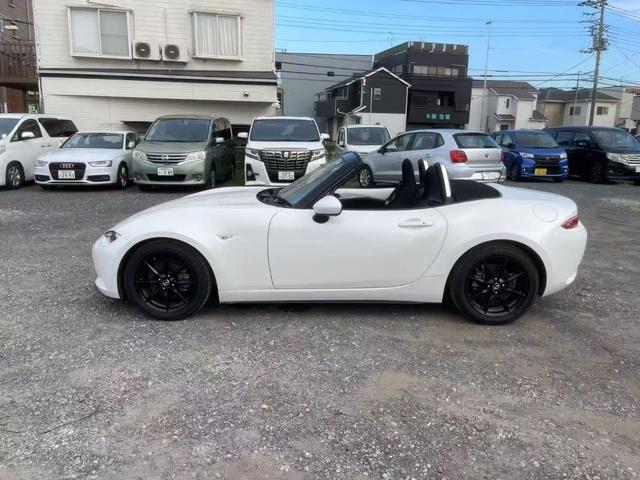 Mazda ROADSTER 2018