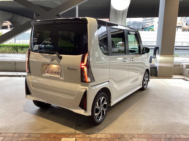 Daihatsu TANTO 2025
