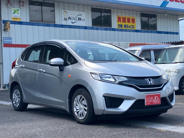 Honda FIT 2015