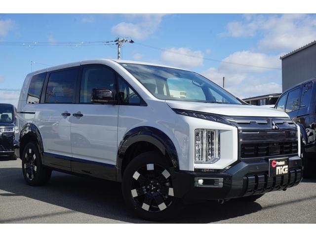 Mitsubishi DELICA D:5 2026