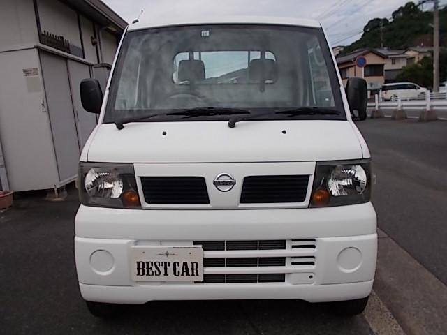 Nissan CLIPPER TRUCK 2008