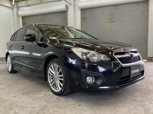 Subaru IMPREZA SPORTS 2013
