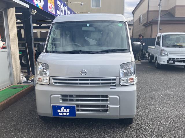 Nissan NV100 Clipper Van 2022